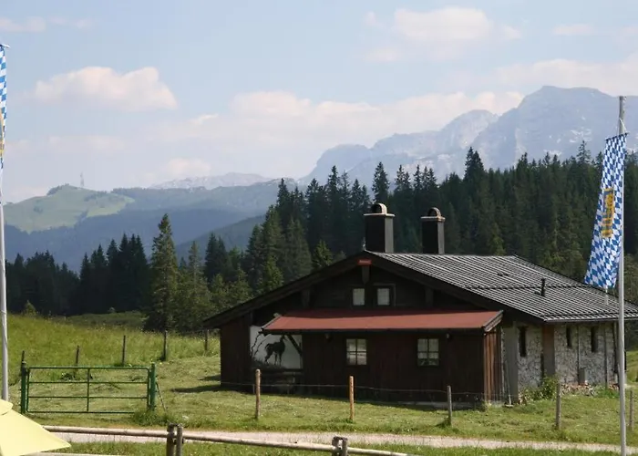 Hotel Zum Postillion Reit im Winkl