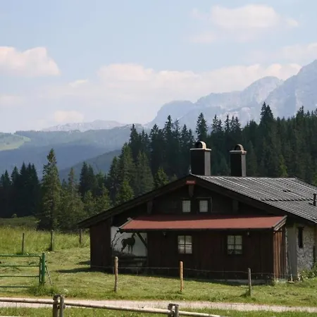 Hotel Zum Postillion Reit im Winkl