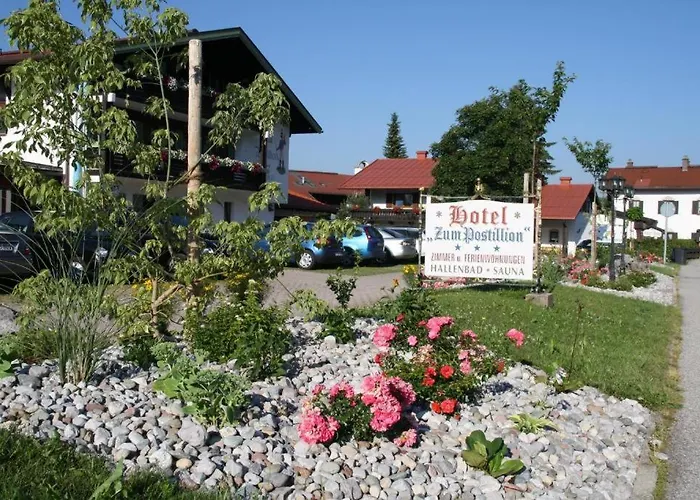 Zum Postillion Reit im Winkl